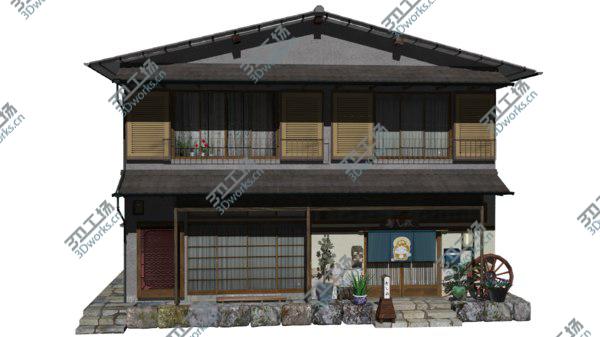 images/goods_img/20210312/HakoneHouse model/2.jpg
